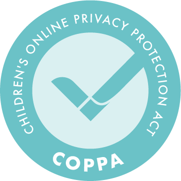 COPPA-Konformitätssiegel (Gesetz zum Schutz der Privatsphäre von Kindern im Internet)
