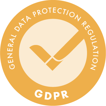 GDPR-Zertifizierungsabzeichen