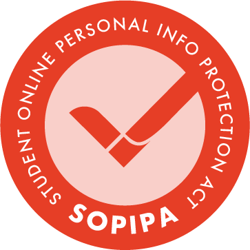 SOPIPA-Konformitätssiegel (Gesetz zum Schutz der Privatsphäre von Kindern im Internet)