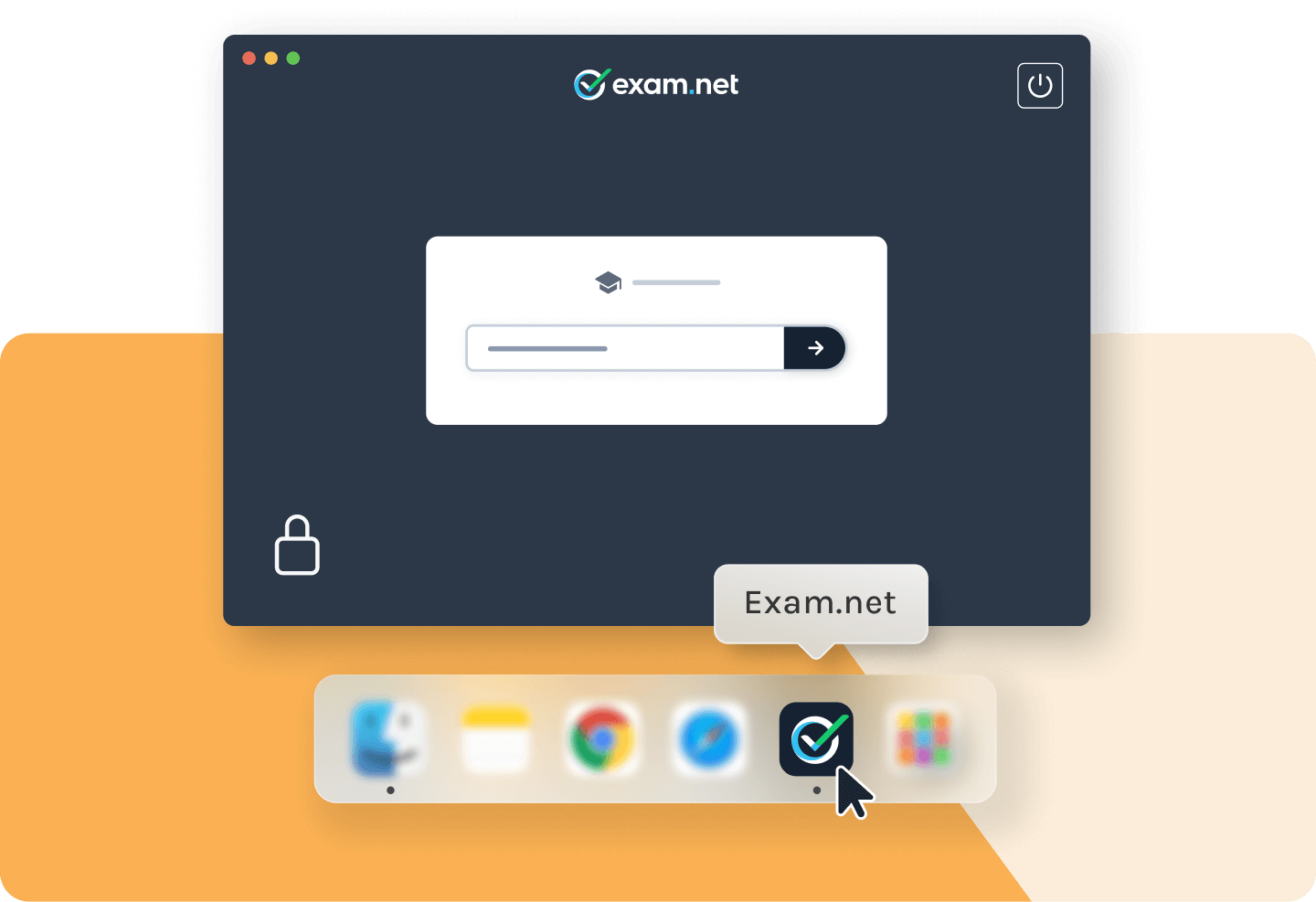 Exam.net Mac-app