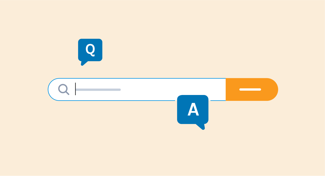 FAQ zoeken