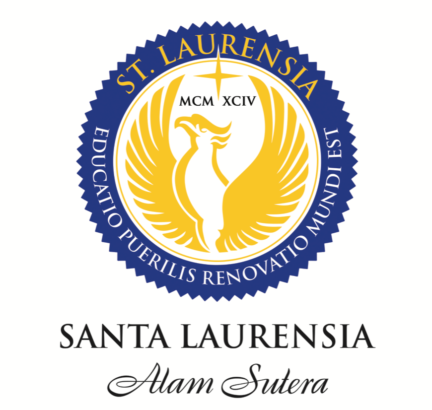 Sankt-Laurensia-Logo