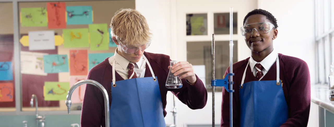 Students at Prince Alfred College